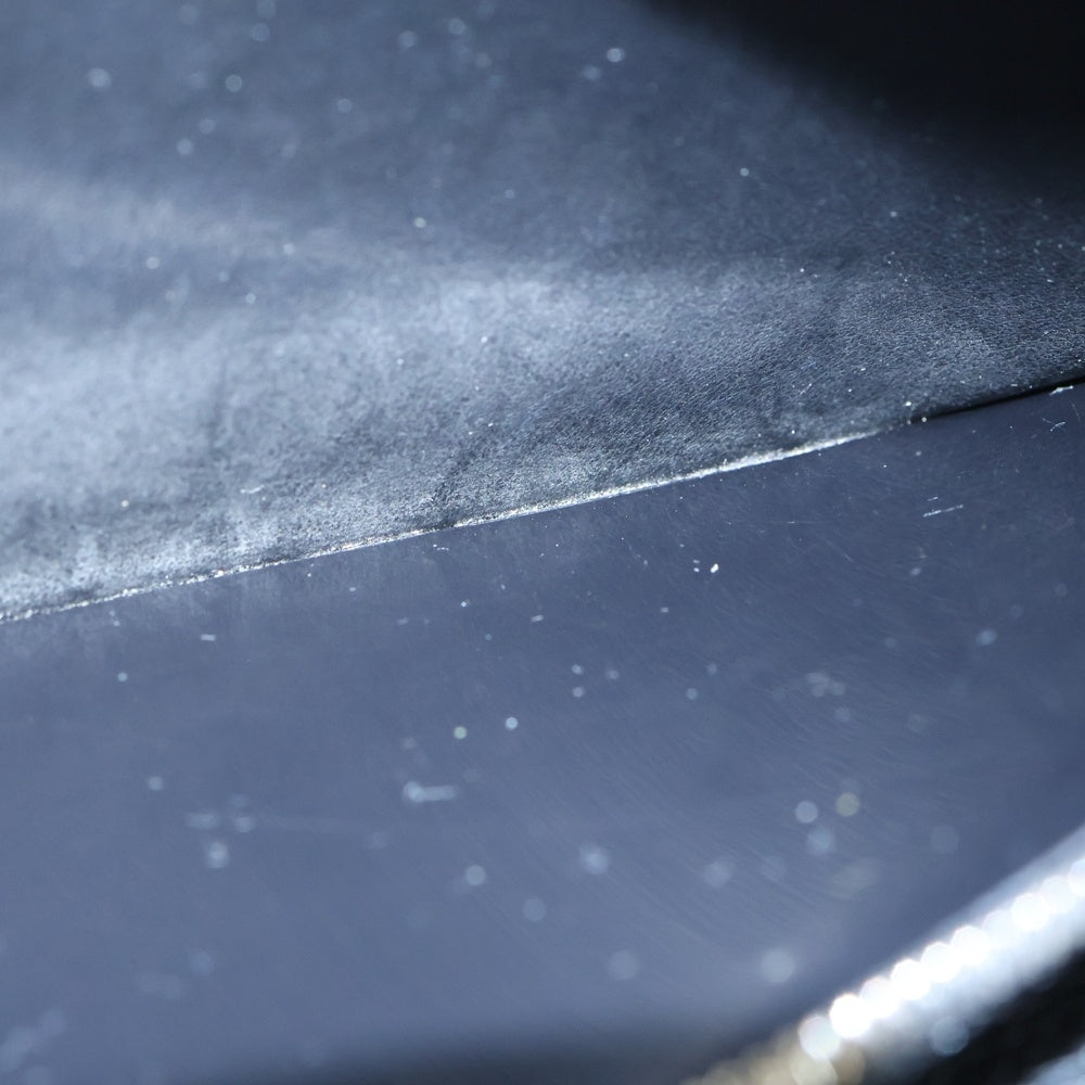 LOUIS VUITTON(ルイヴィトン) モノグラムマヒナ ポルトフォイユ イリス ロングウォレット 長財布 カードケース ブラック ノワール M60143 シルバー金具