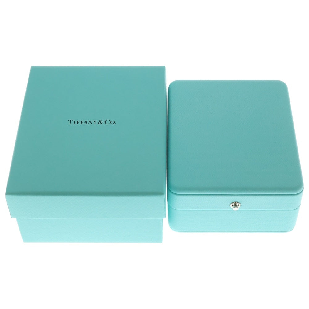 TIFFANY & Co.(ティファニー) Tスマイル ミニ ダイヤモンド ネックレス Au750 ジュエリー レディース