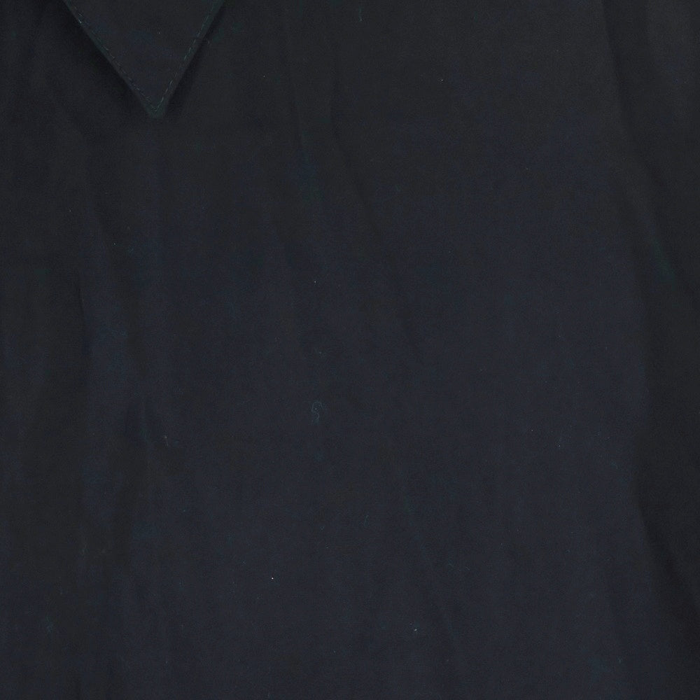 VALENTINO(ヴァレンティノ) プレーン 半袖シャツ ブラック 0000034419 01