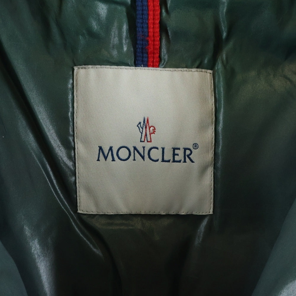 MONCLER(モンクレール) ARGELES ロング ダウンジャケット グレー レディース 02093493000 54155