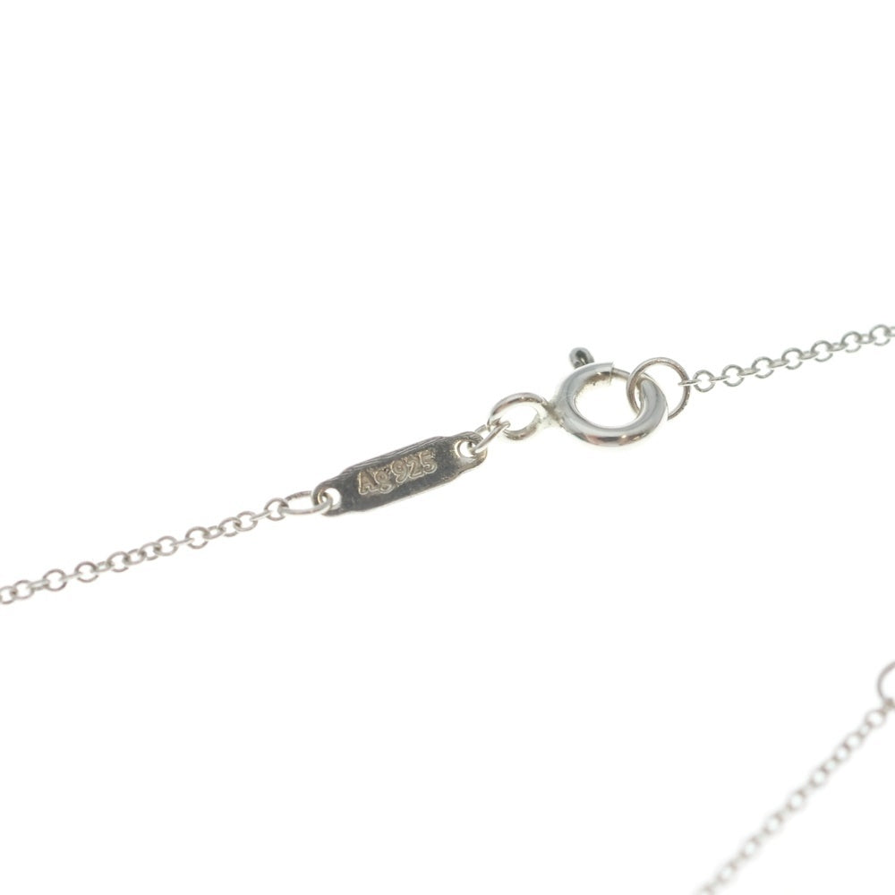 TIFFANY & Co.(ティファニー) リターントゥティファニー 727 ハートタグ ネックレス ペンダント チェーン シルバー チェーン SV925