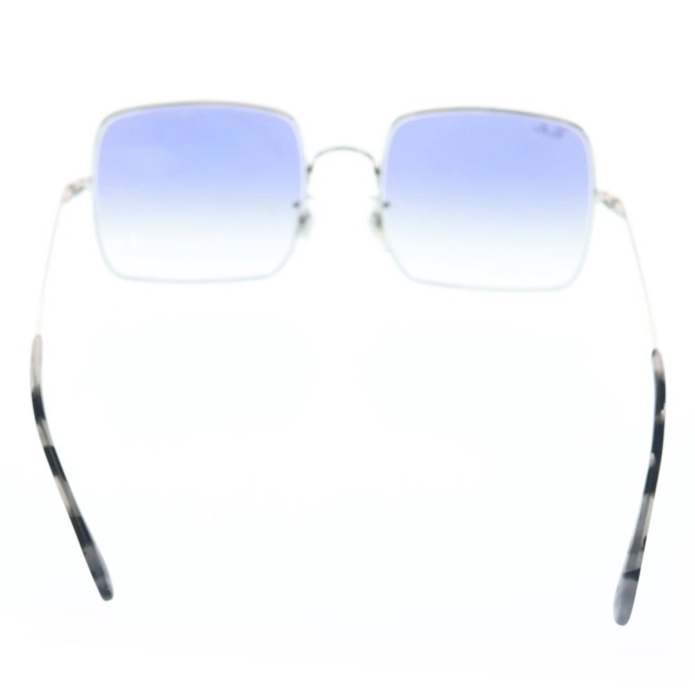 Ray Ban(レイバン) SQUARE 1971 CLASSIC スクエアフレーム クラシック カラーレンズ サングラス メガネ 眼鏡 アイウェア シルバー 2N RB1971 9149/3F