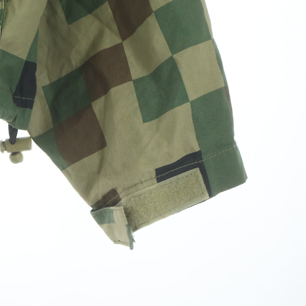 SUPREME(シュプリーム) 20AW Technical Filed Jacket テクニカルフィールド ピクセルカモ柄 ジャケット カーキ