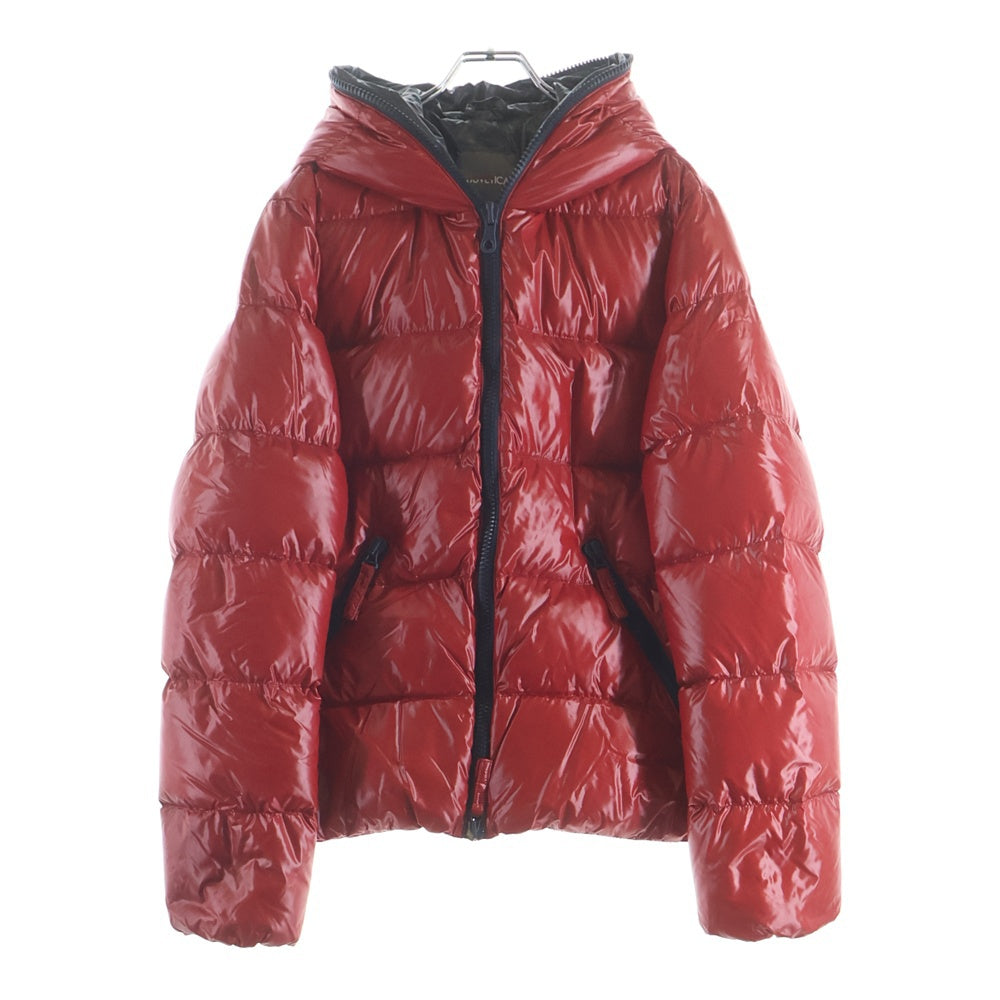DUVETICA(デュベティカ) ダウンジャケット レッドポリアミド #52