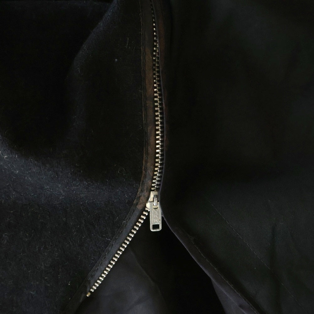 Christian Dior MONSIEUR(クリスチャンディオールムッシュ) ライナー付き トレンチコート ブラック