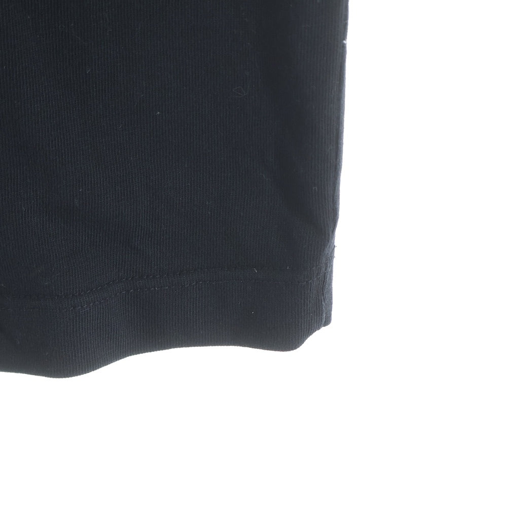 MONCLER(モンクレール) ロゴ半袖Tシャツ コットンブラック L F10918C70410 8390T