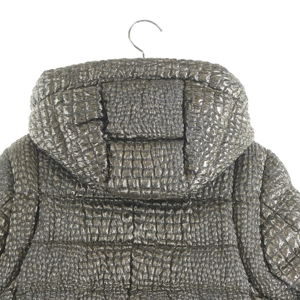 MONCLER(モンクレール) BERTEUIL GIUBBOTTO ダウンジャケット ゴールド ポリエステル #1 A20934686100 57574 レディース