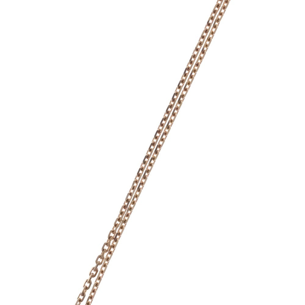 Van Cleef & Arpels(ヴァンクリーフアンドアーペル) マジックアルハンブラ 1モチーフ オニキス ロングネックレス K18YG イエローゴールド VCARO49M00 レディース