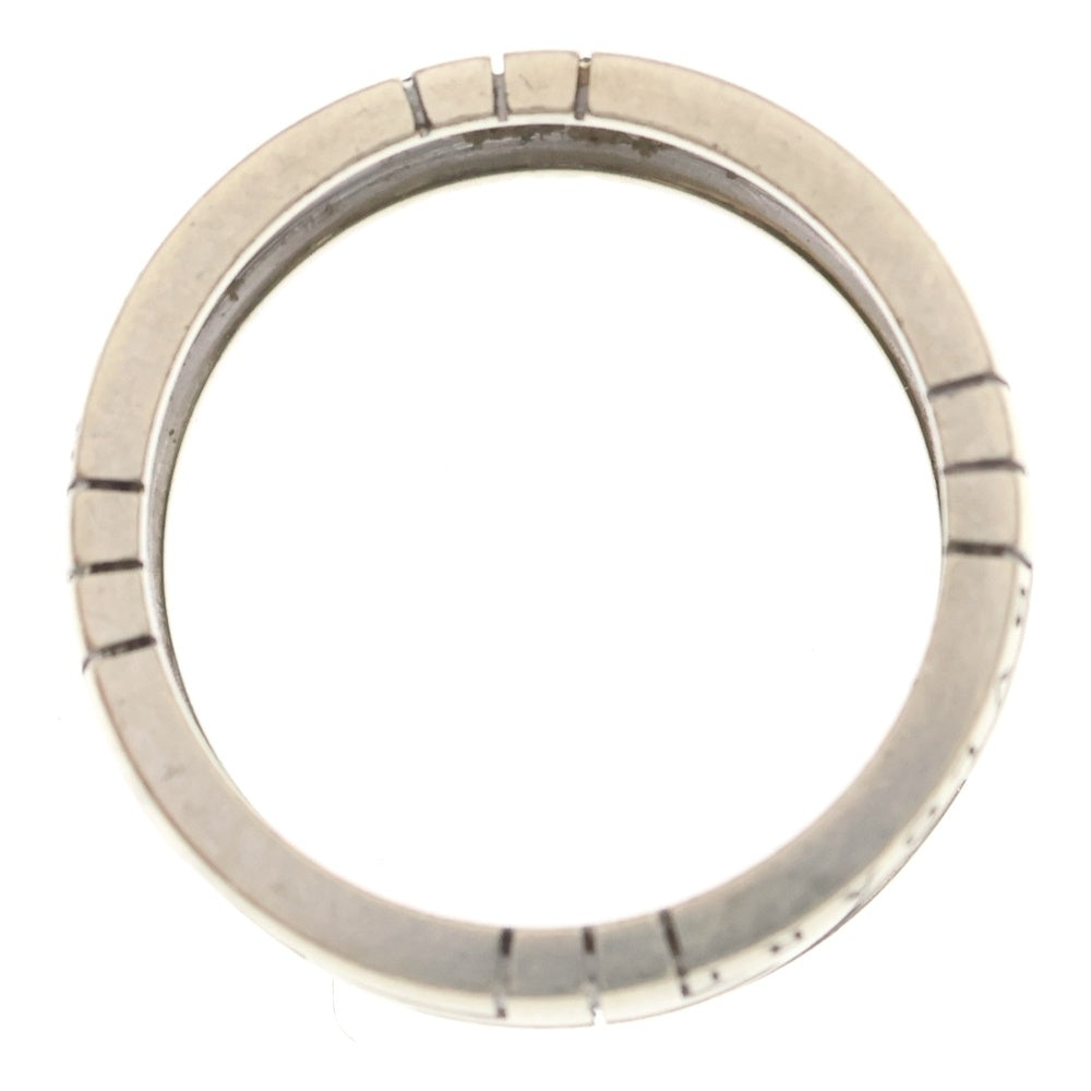 BVLGARI(ブルガリ) パレンテシ 750 指輪 シルバー