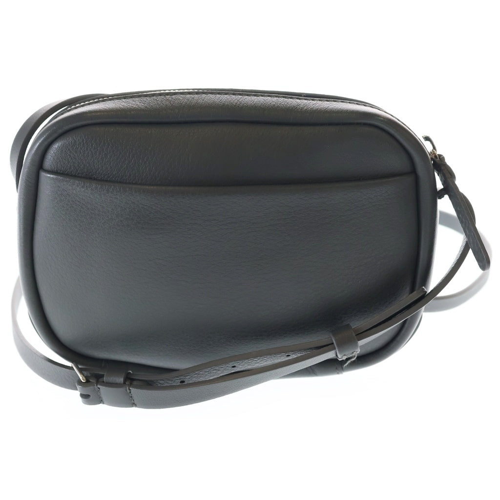 BALENCIAGA(バレンシアガ) エブリデイ レザー カメラ ショルダーバッグ グレー 489809 レディース