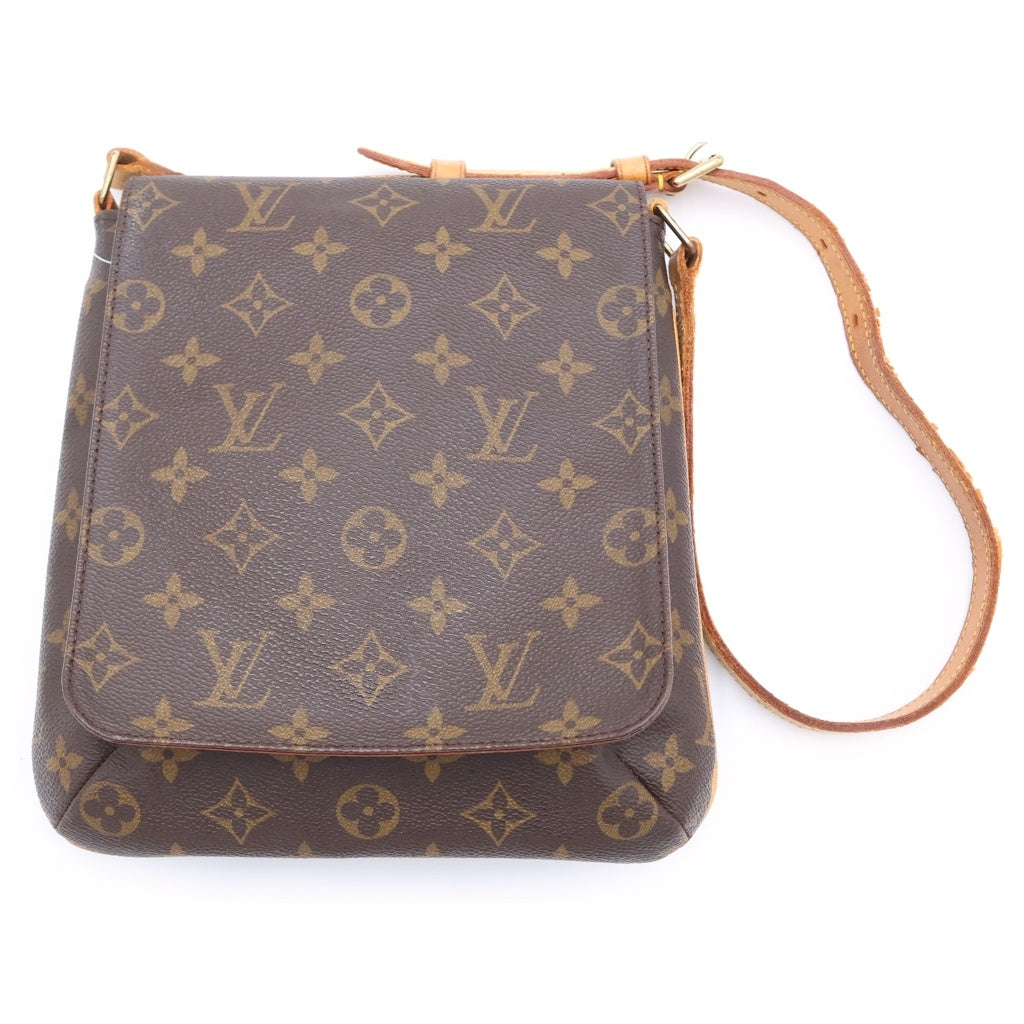 LOUIS VUITTON(ルイヴィトン) モノグラム ミュゼットサルサ ショルダー 