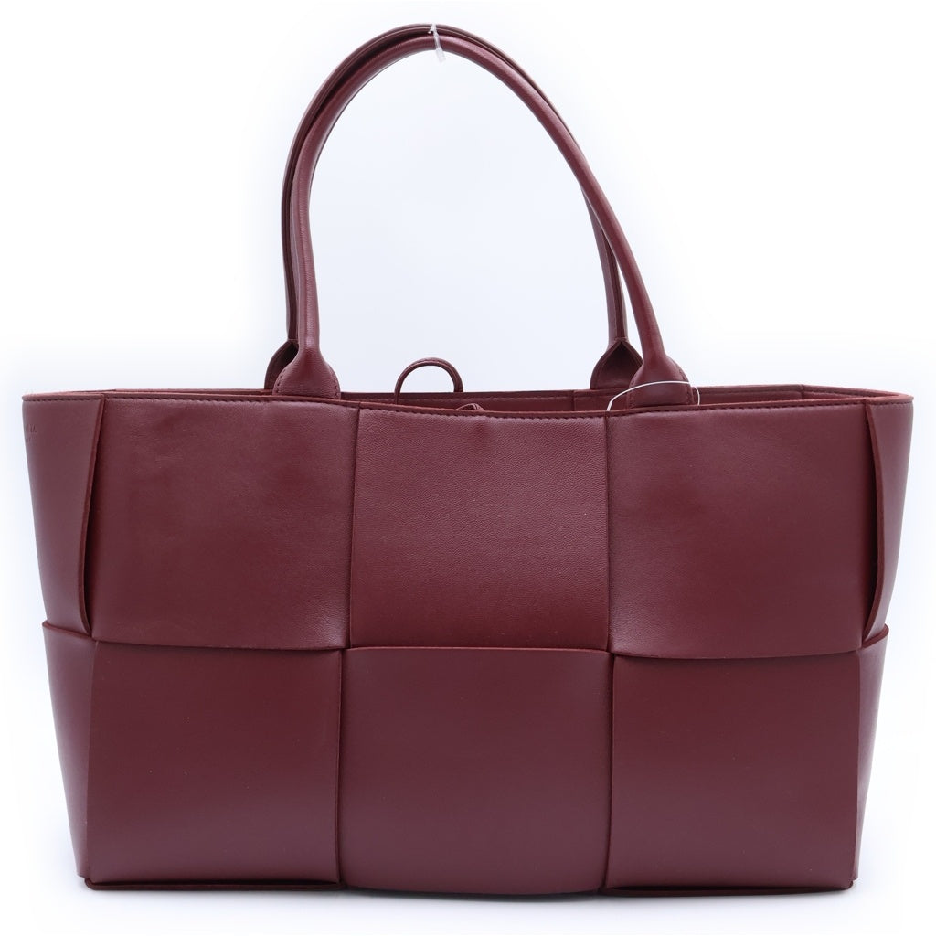 ボッテガ　アルコールトート　ミディアム　美品 BOTTEGA VENETA(ボッテガヴェネタ) アルコトート ミディアム トート