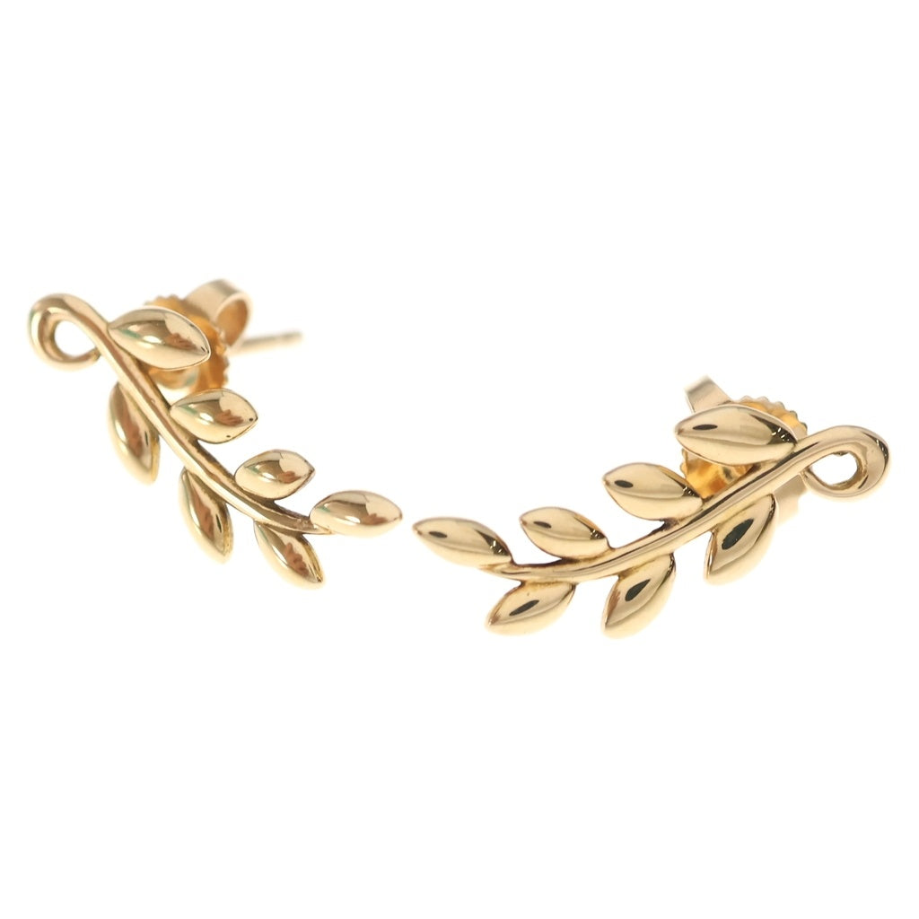 TIFFANY & Co.(ティファニー) パロマピカソ オリーブリーフ ピアス