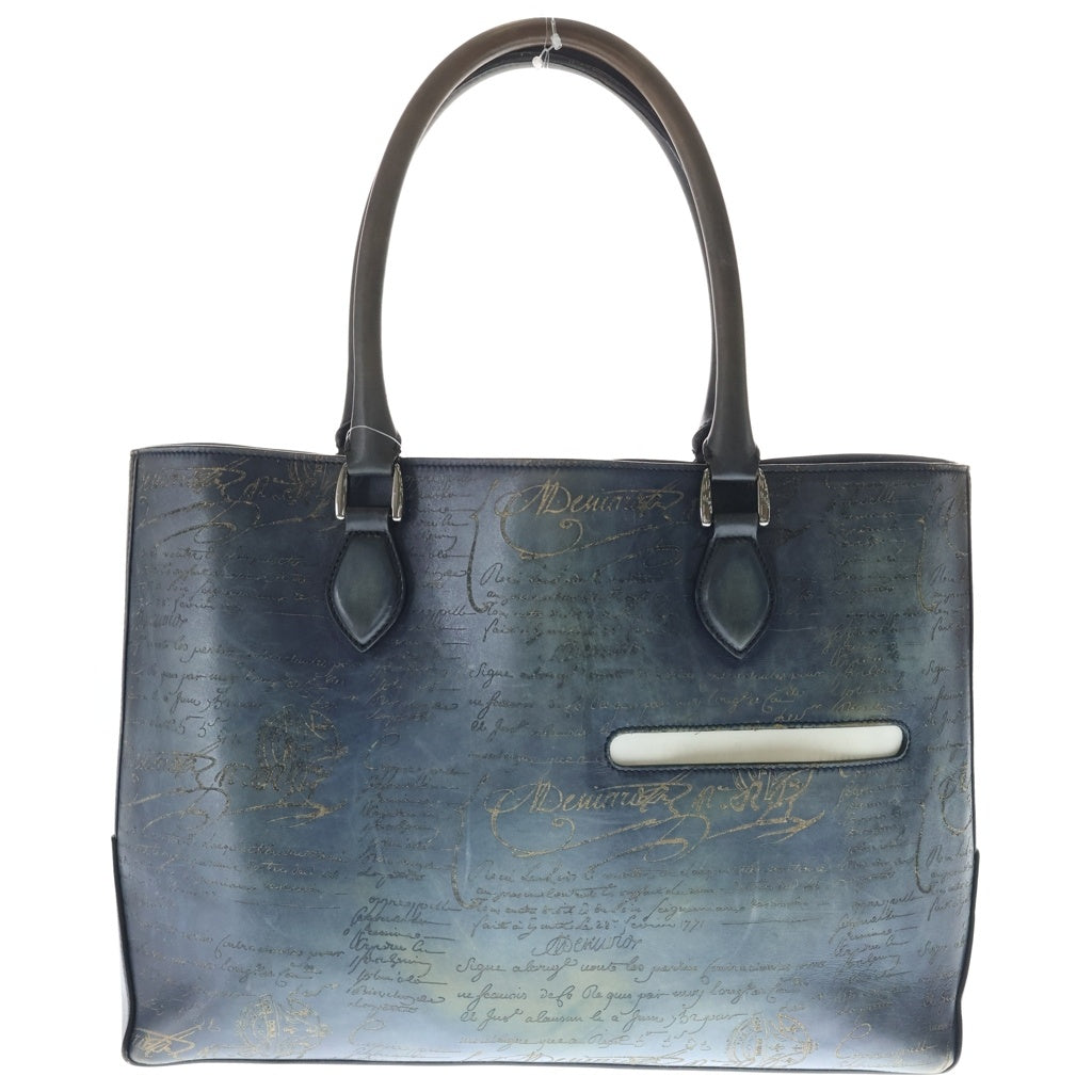 Berluti(ベルルッティ) カリグラフィ トゥジュール トートバッグ