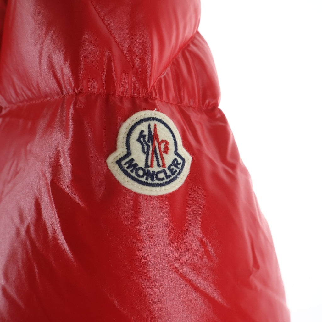 MONCLER(モンクレール) ブリュエル ダウンジャケット レッド E20914182685 68950