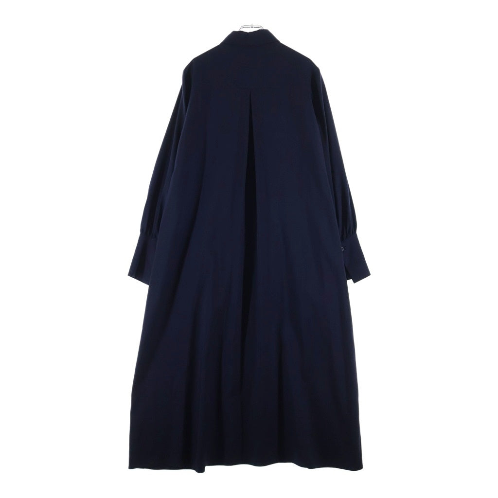 JOSEPH(ジョセフ) ウール ワンピース ネイビー #38 レディース