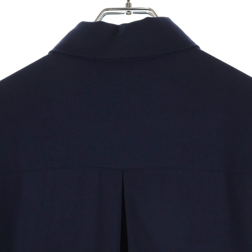 JOSEPH(ジョセフ) ウール ワンピース ネイビー #38 レディース