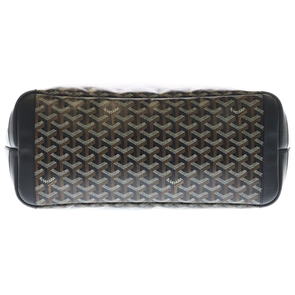 GOYARD(ゴヤール) アルトワMM トートバッグ ハンドバッグ ブラック レザー レディース