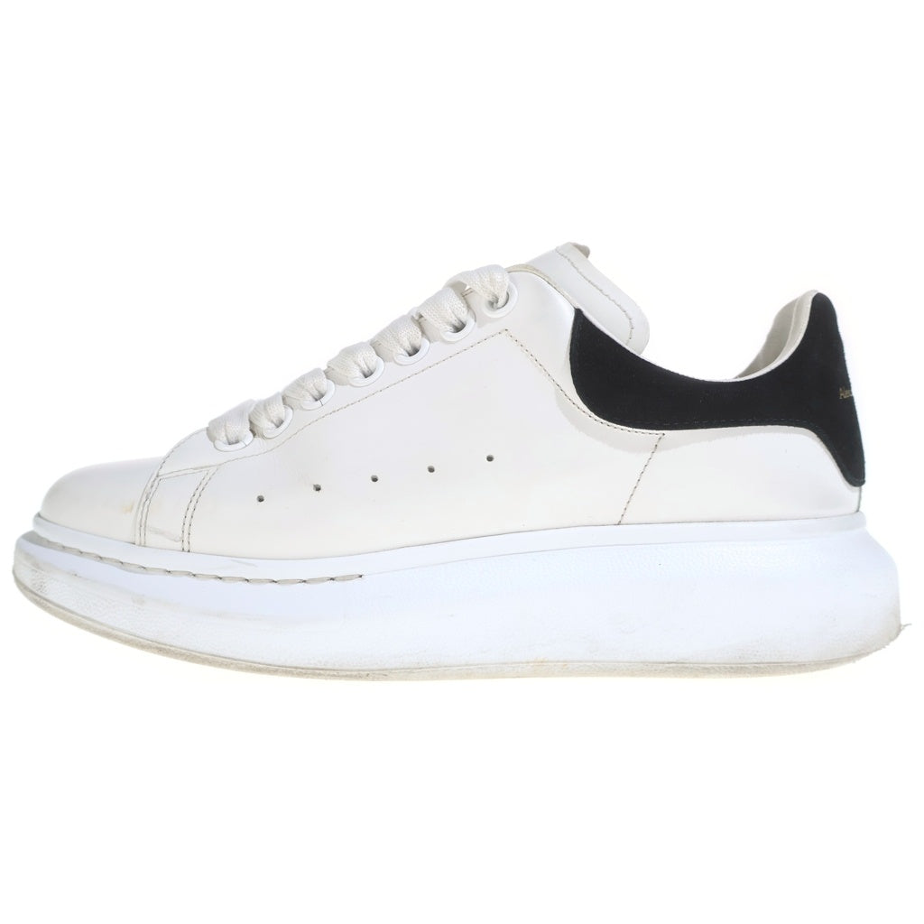 Alexander McQueen(アレキサンダーマックイーン) ローカットスニーカー ホワイト #38