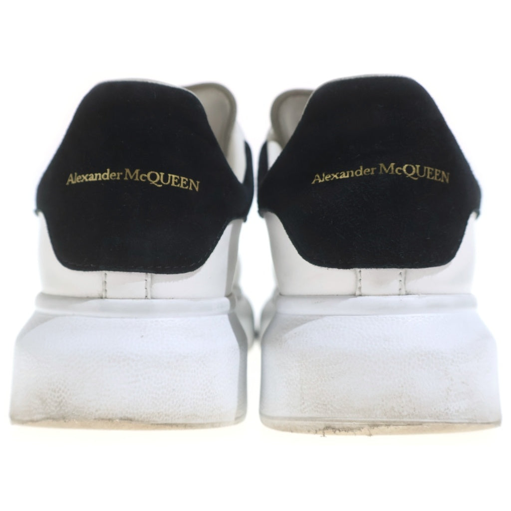 Alexander McQueen(アレキサンダーマックイーン) ローカットスニーカー ホワイト #38
