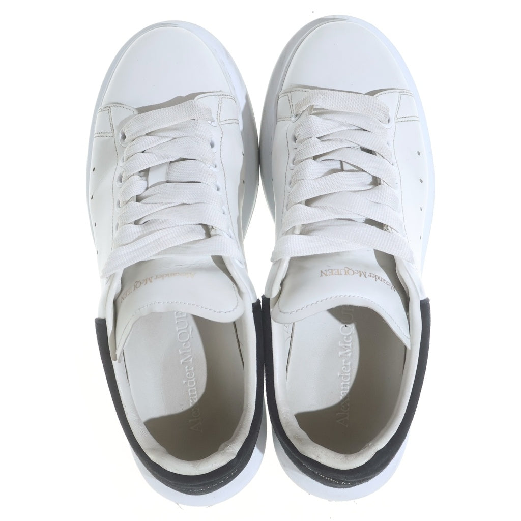 Alexander McQueen(アレキサンダーマックイーン) ローカットスニーカー ホワイト #38