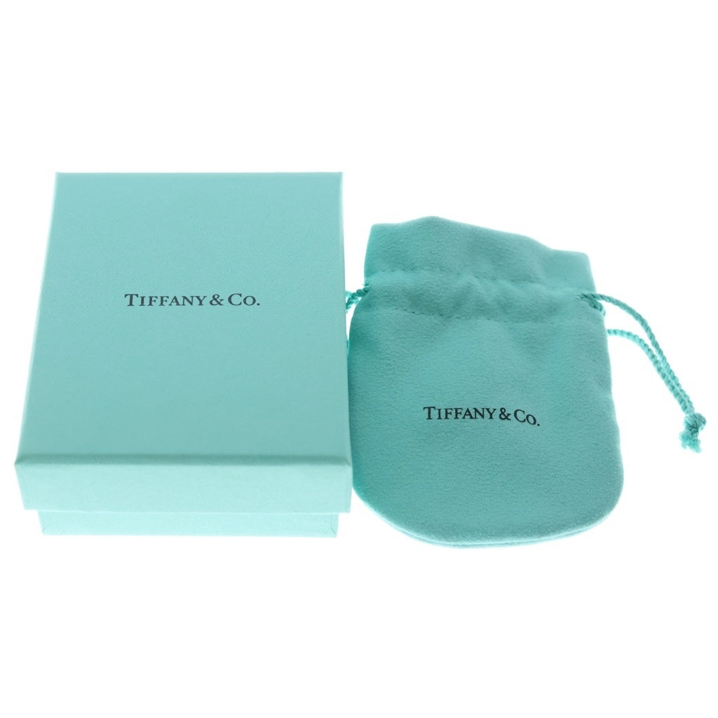 TIFFANY & Co.(ティファニー) バイザヤード 1Pダイヤ Au750 K18YG ネックレス イエローゴールド レディース