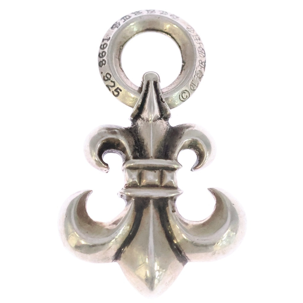 CHROME HEARTS(クロムハーツ) BS FLUER CHARM BSフレア チャーム ネックレストップ 925 シルバー BCA423