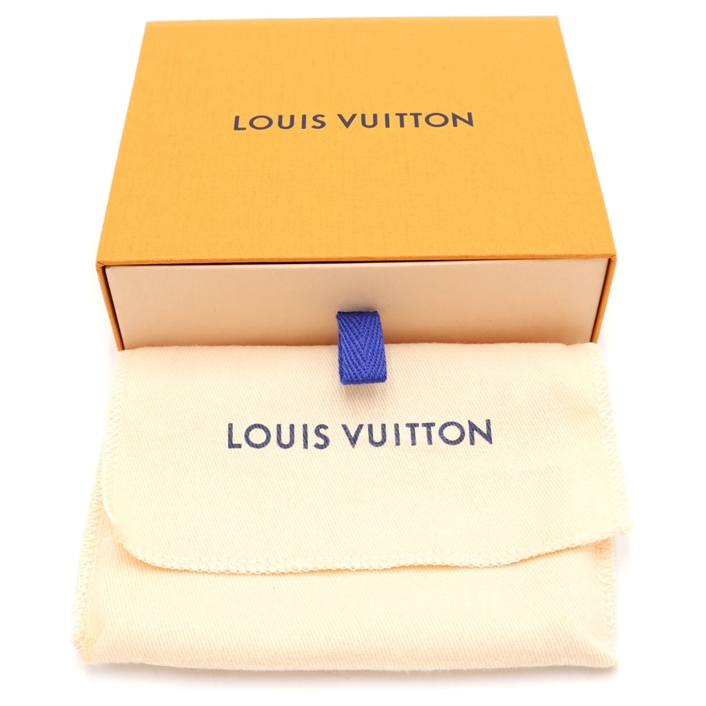 LOUIS VUITTON(ルイヴィトン) モノグラム ポルトフォイユ・ミュルティプル コンパクトウォレット 二つ折り財布 ベージュ M29265