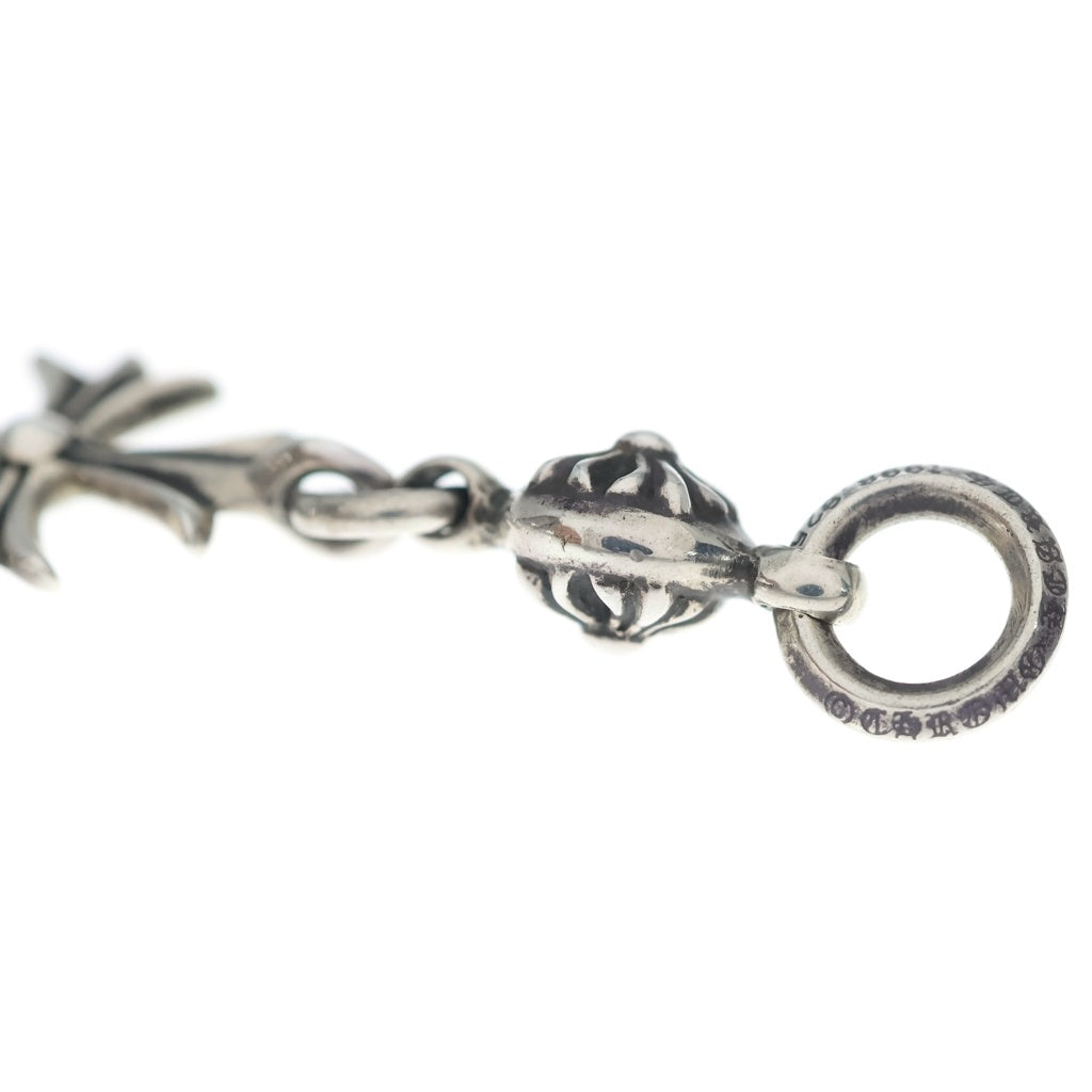 CHROME HEARTS(クロムハーツ) 1B TNY CH CRS 1ボール タイニー CHクロス チャーム ペンダントトップ シルバー BCA197