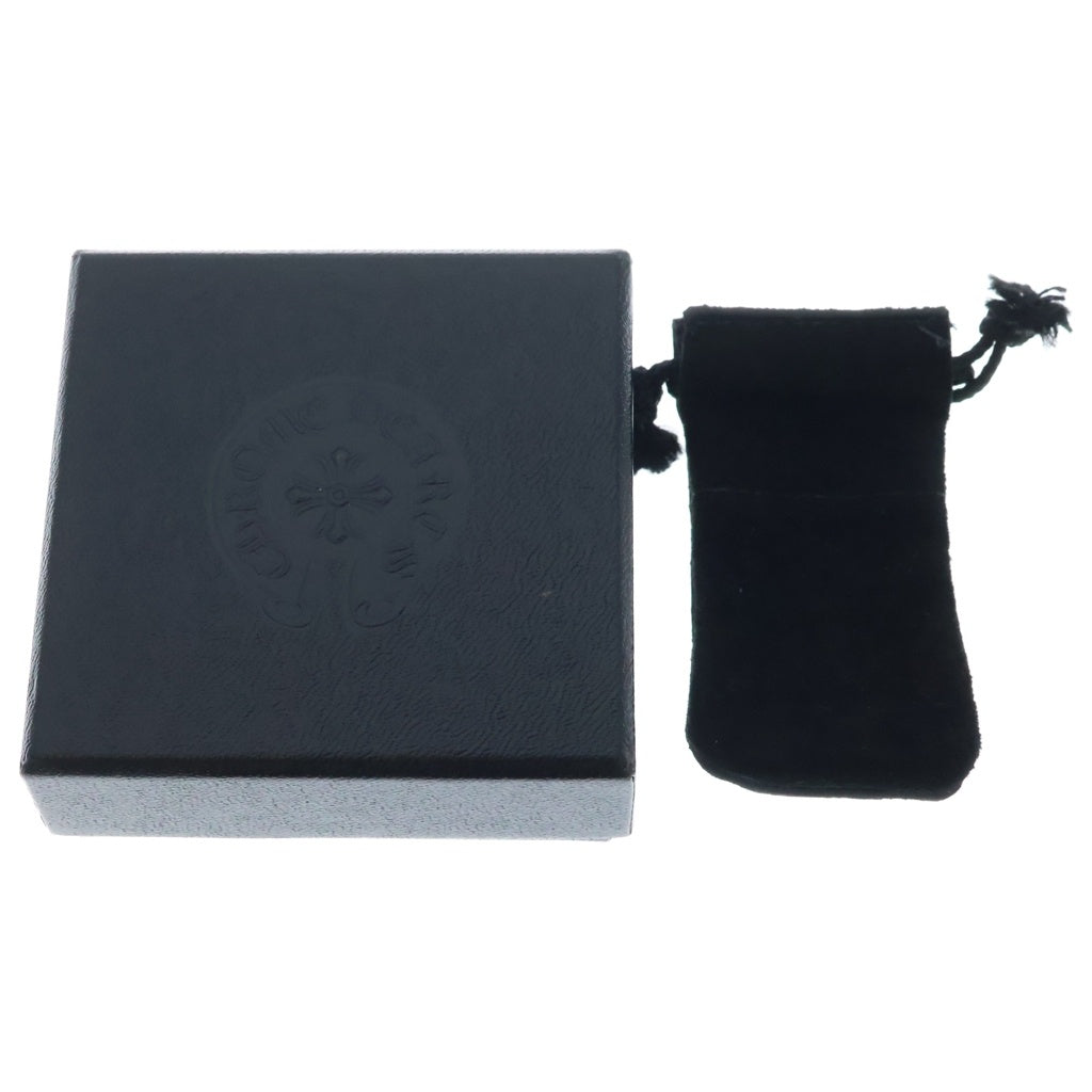 CHROME HEARTS(クロムハーツ) FLRL CRS フローラルクロス リング シルバー BCA346