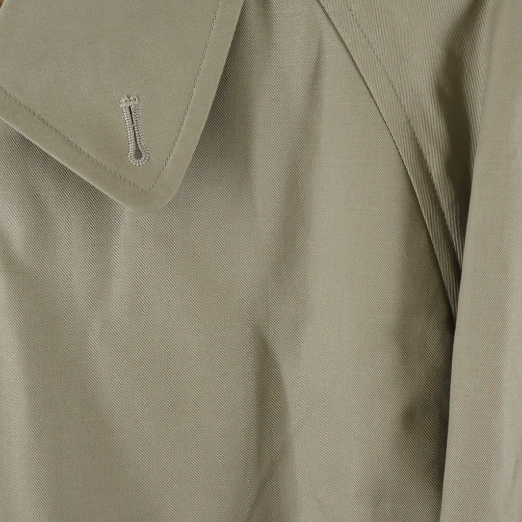 BURBERRY(バーバリー) 取り外し ウールライナー コットン 2WAY トレンチコート ロングコート #90-165 ベージュ