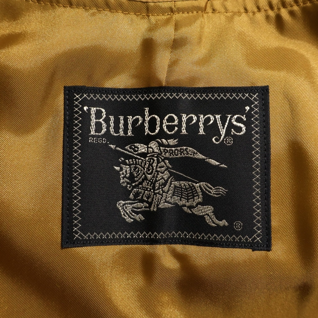 BURBERRY(バーバリー) 取り外し ウールライナー コットン 2WAY トレンチコート ロングコート #90-165 ベージュ