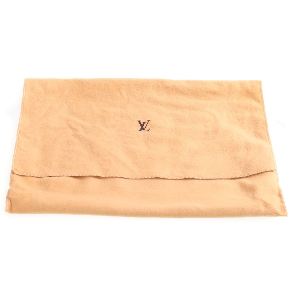 LOUIS VUITTON(ルイヴィトン) モノグラム ソナチネ ハンドバッグ ブラウン レザー×PVC M51902 ゴールド金具 レディース