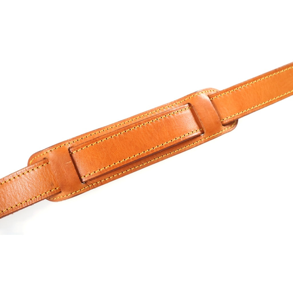 LOUIS VUITTON(ルイヴィトン) モノグラム ソミュール35 ショルダーバッグ ブラウン PVC×レザー M42254