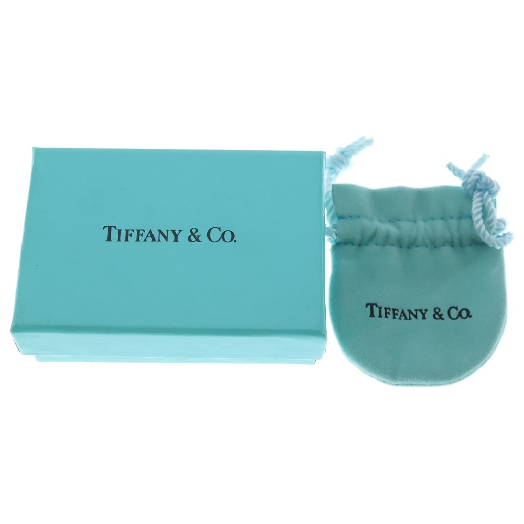 TIFFANY & Co.(ティファニー) エルサペレッティ ティアドロップ ピアス シルバー Ag925 レディース