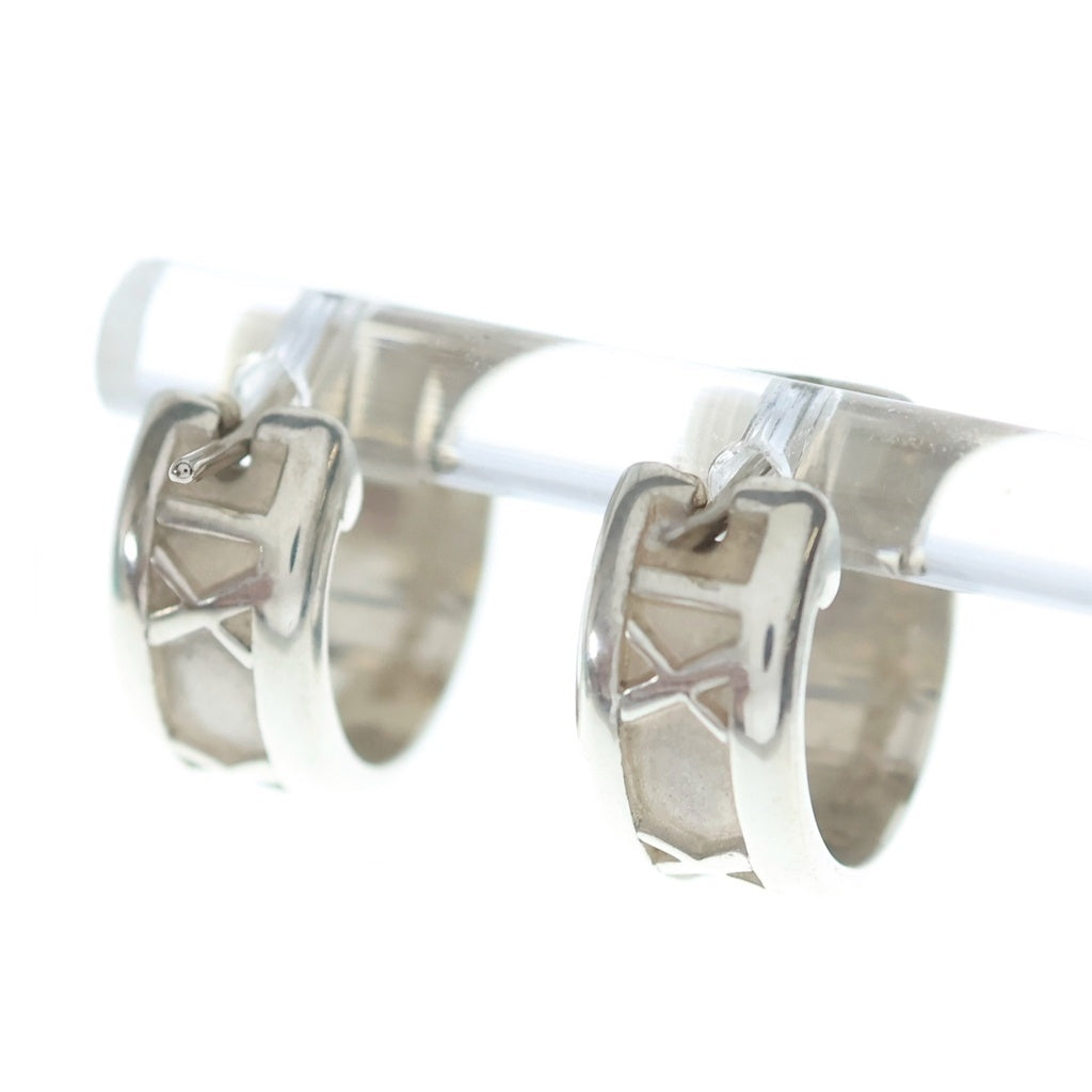 TIFFANY & Co.(ティファニー) アトラス ピアス Ag925 シルバー 6.7g レディース
