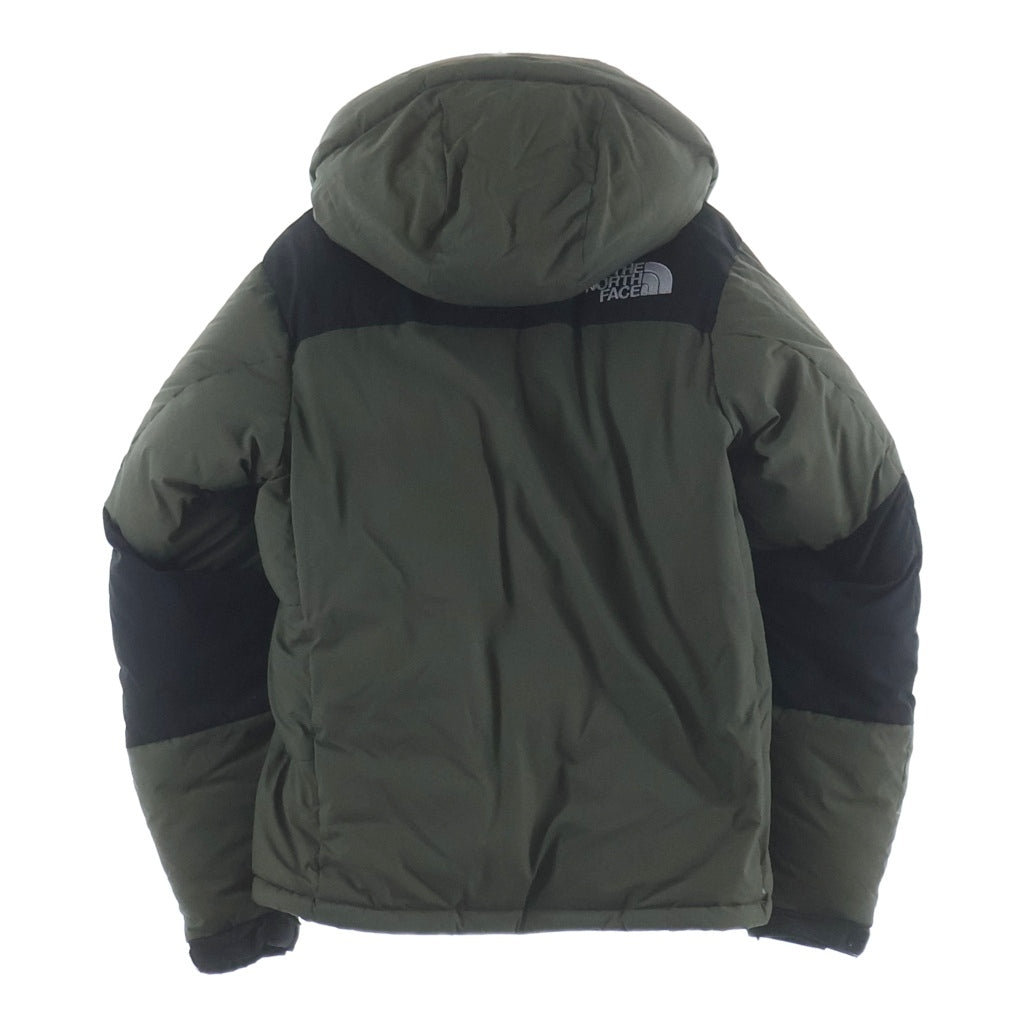 THE NORTH FACE(ザノースフェイス) ダウンジャケット バルトロライトジャケット ニュートープ カーキ ナイロン