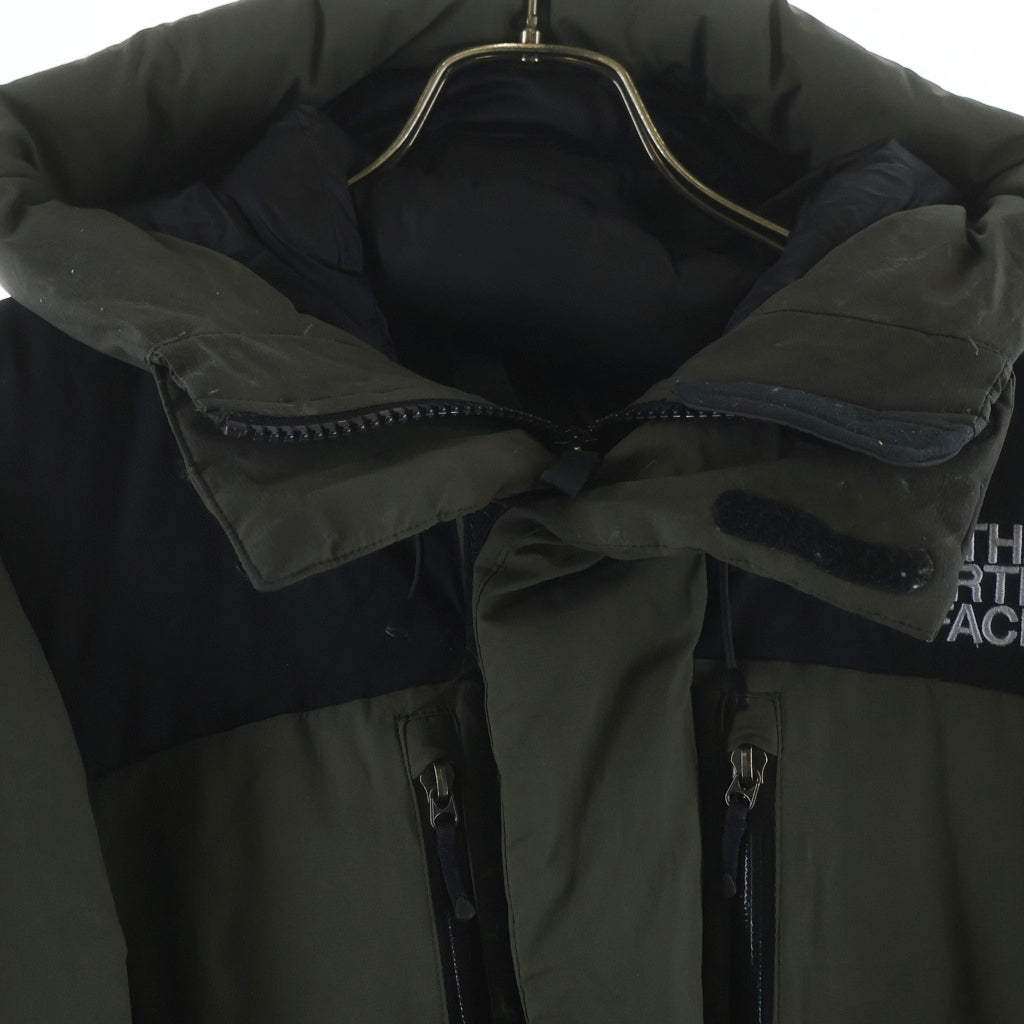 THE NORTH FACE(ザノースフェイス) ダウンジャケット バルトロライトジャケット ニュートープ カーキ ナイロン