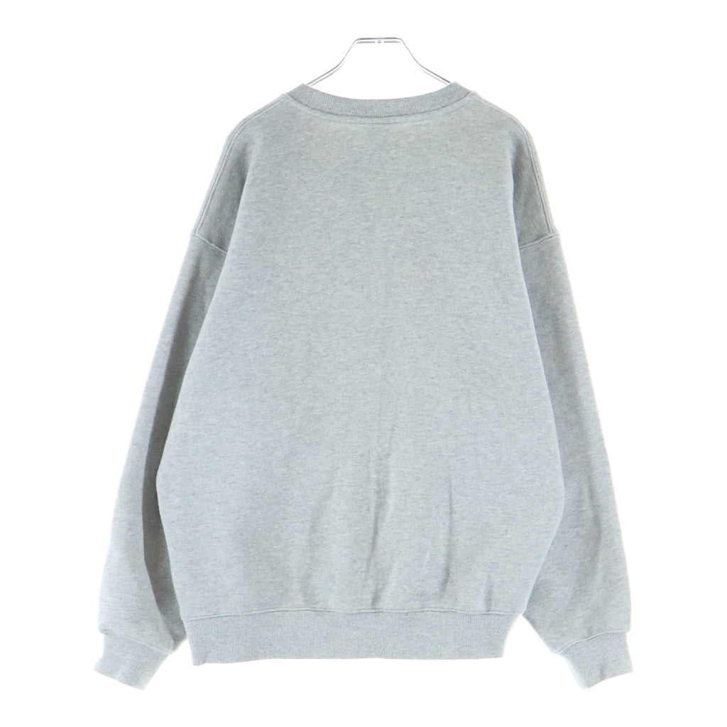 CHAMPION(チャンピオン) CREW NECK SWEATSHIRT クルーネックスウェットトレーナー グレー C3-Y034