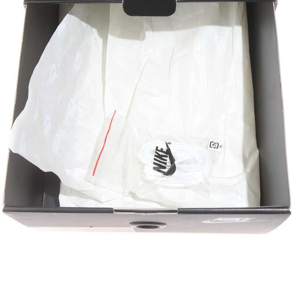 SUPREME(シュプリーム) ×SUPREME AIR MORE UPTEMPO シュプリーム エアモアアップテンポ ハイカットスニーカー レッド/ホワイト US10.5/28.5cm 902290-600