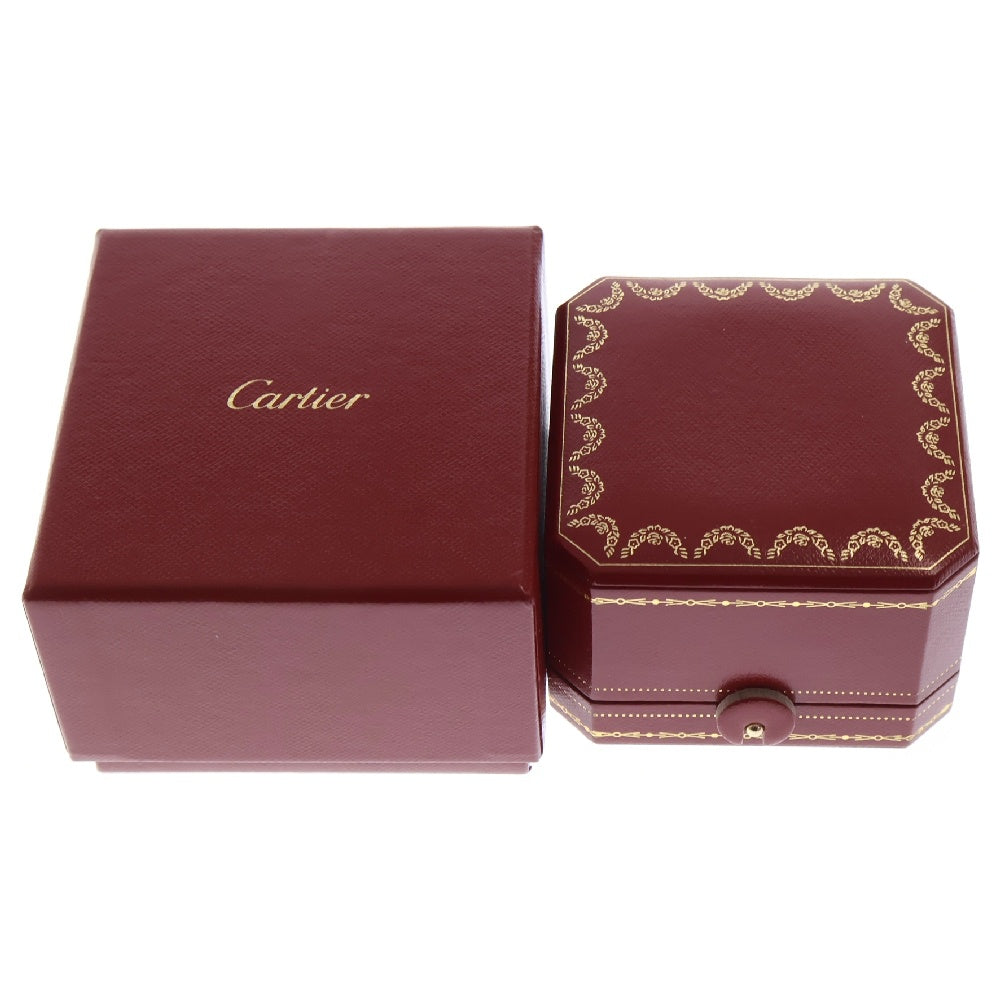 Cartier(カルティエ) ジュスト アン クル リング Au750 K18WG ホワイトゴールド#59 指輪 ジュエリー