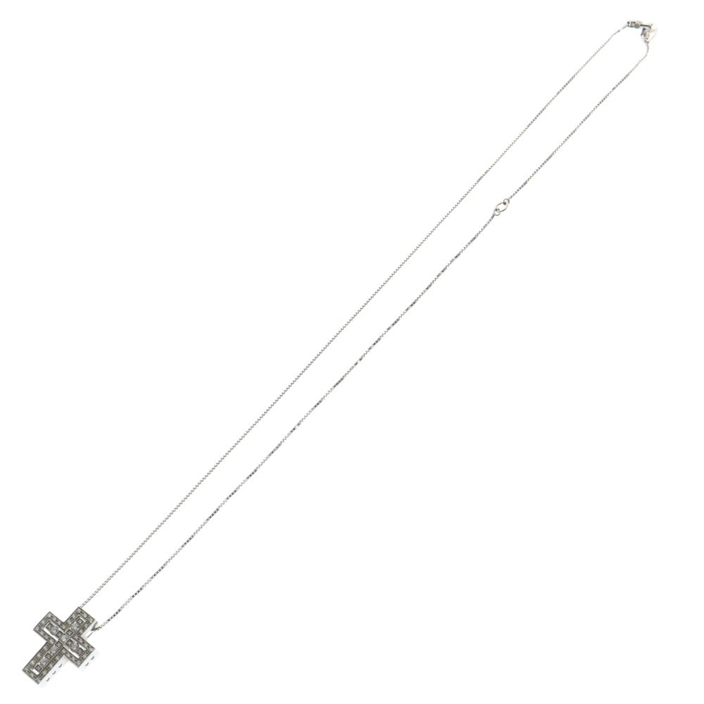 DAMIANI(ダミアーニ) ベルエポック ネックレス S Au750 K18 WG ホワイトゴールド ジュエリー ペンダント