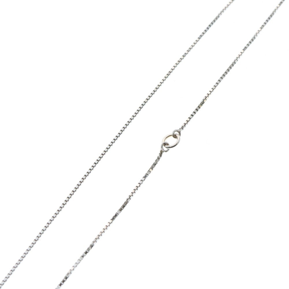 DAMIANI(ダミアーニ) ベルエポック ネックレス S Au750 K18 WG ホワイトゴールド ジュエリー ペンダント