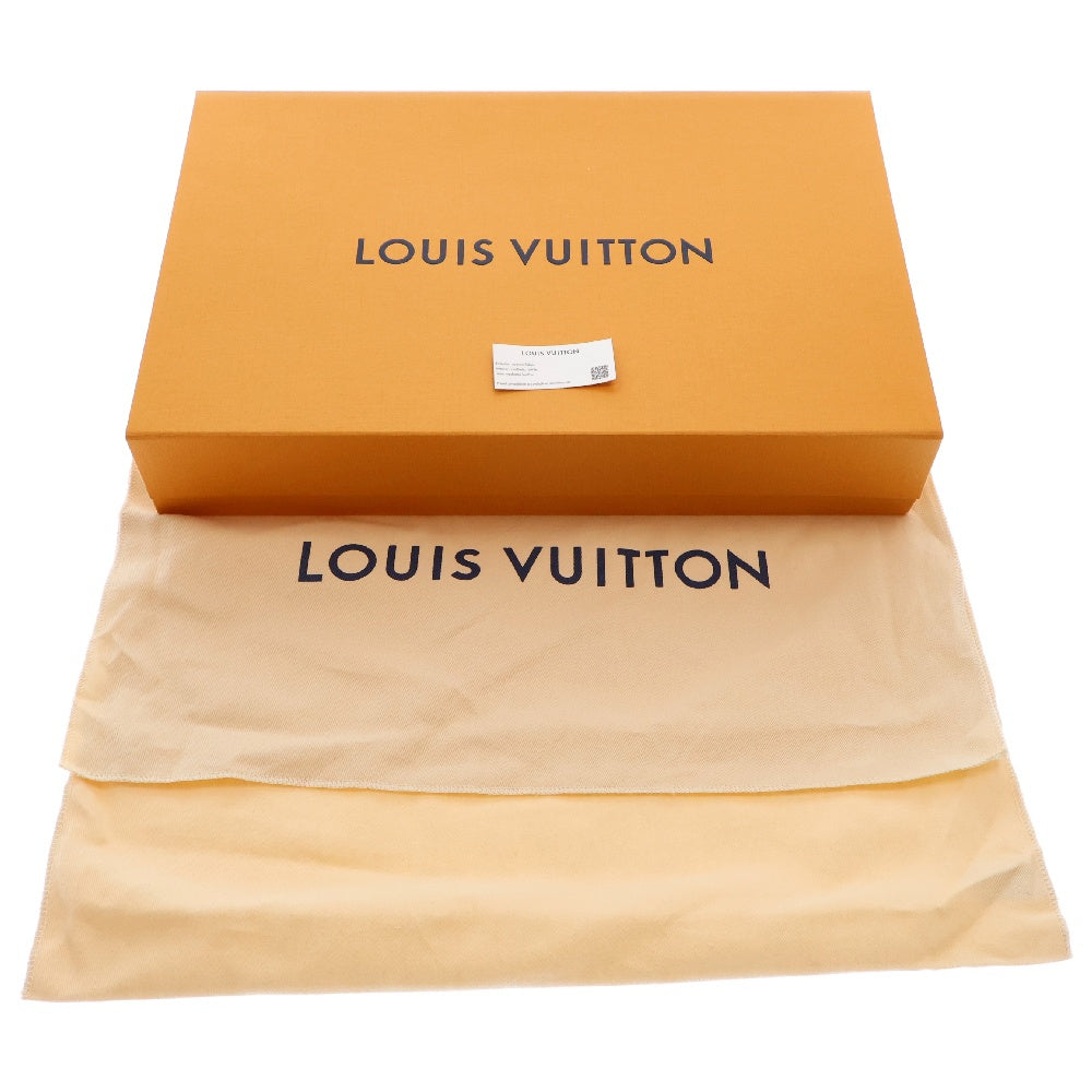 LOUIS VUITTON(ルイヴィトン) モノグラムマカサー アヴェニュー スリングバッグ RFID ワンショルダーバッグ ボディバッグ ブラウン PVC×レザー M46327