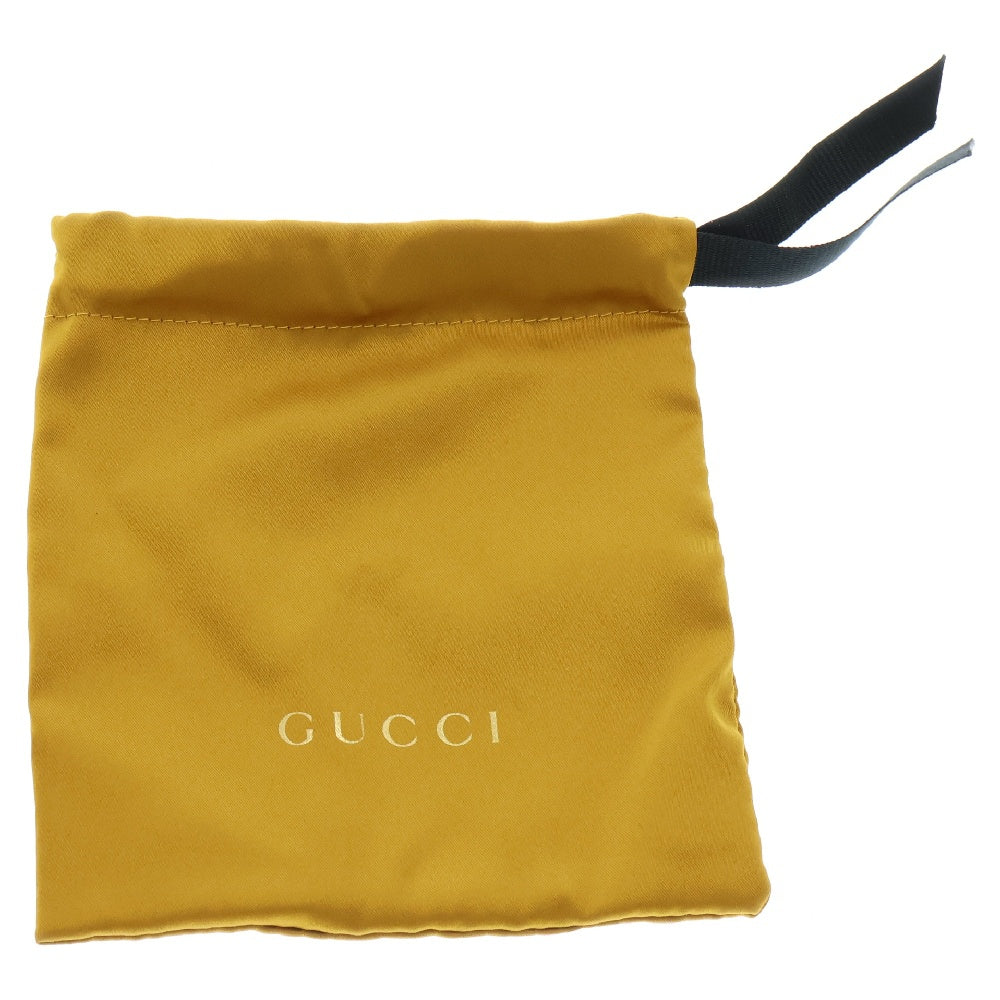 GUCCI(グッチ) ウロボロス ダイヤモンド リング Au750YG イエローゴールド #12 指輪