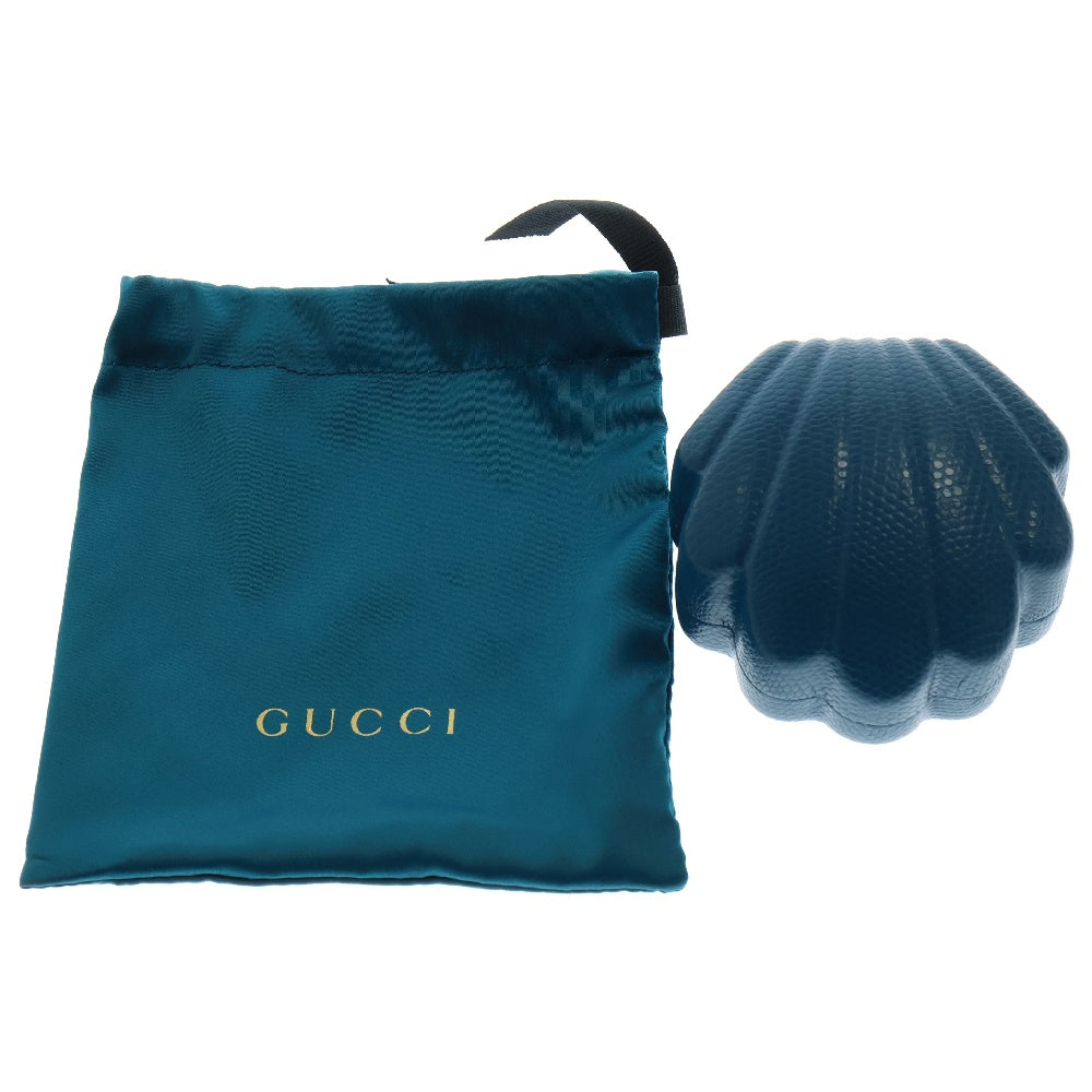 GUCCI(グッチ) ウロボロス ダイヤモンド リング Au750YG #13 指輪 イエローゴールド