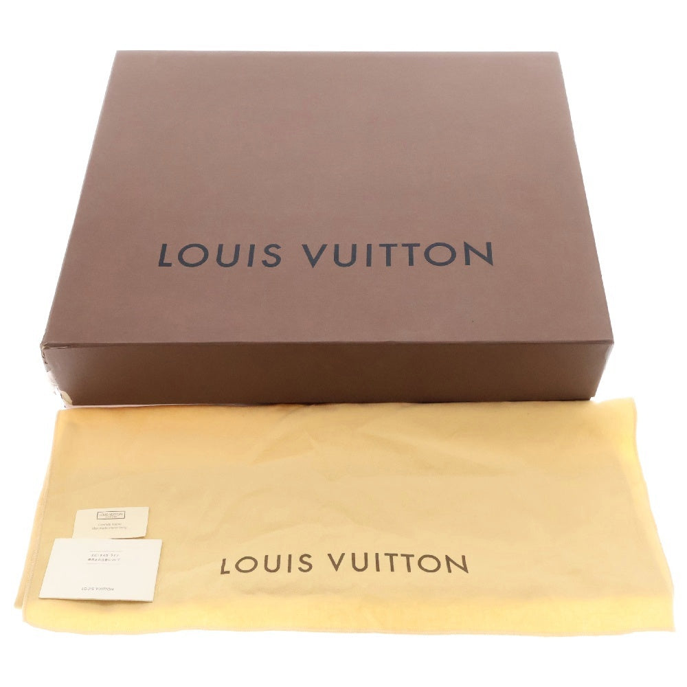 LOUIS VUITTON(ルイヴィトン) エピ ポンヌフPM ブラック レザー ハンドバッグ シルバー金具 M59072