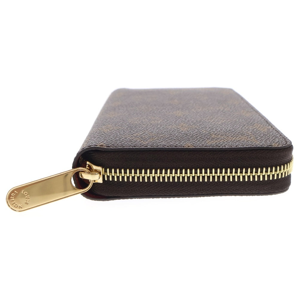 LOUIS VUITTON(ルイヴィトン) モノグラム ジッピーウォレット レザーロングウォレット 長財布 M41895