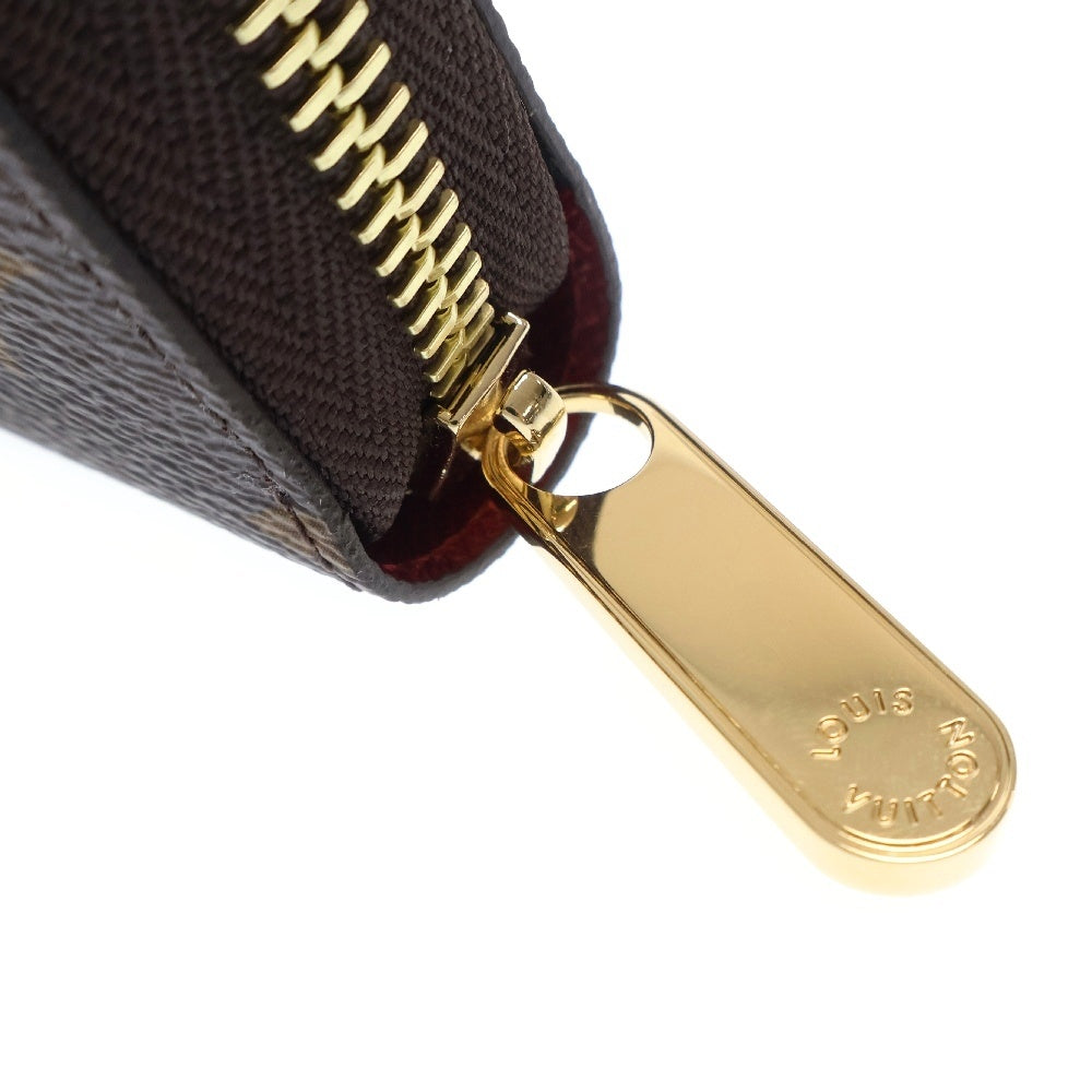 LOUIS VUITTON(ルイヴィトン) モノグラム ジッピーウォレット レザーロングウォレット 長財布 M41895
