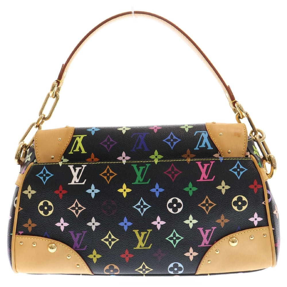 LOUIS VUITTON(ルイヴィトン) モノグラム ビバリーMM ワンショルダーバッグ ブラック M40204